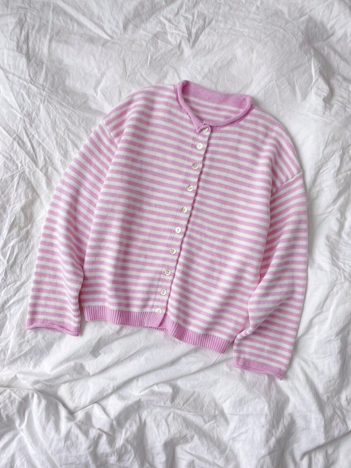 Cardigan SHEIN, roz