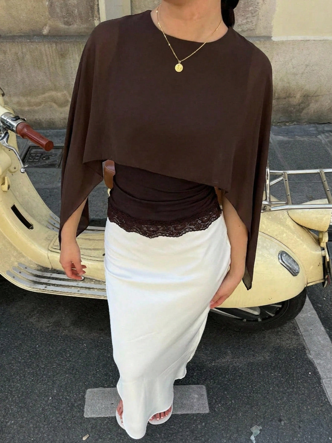 Top SHEIN, maro