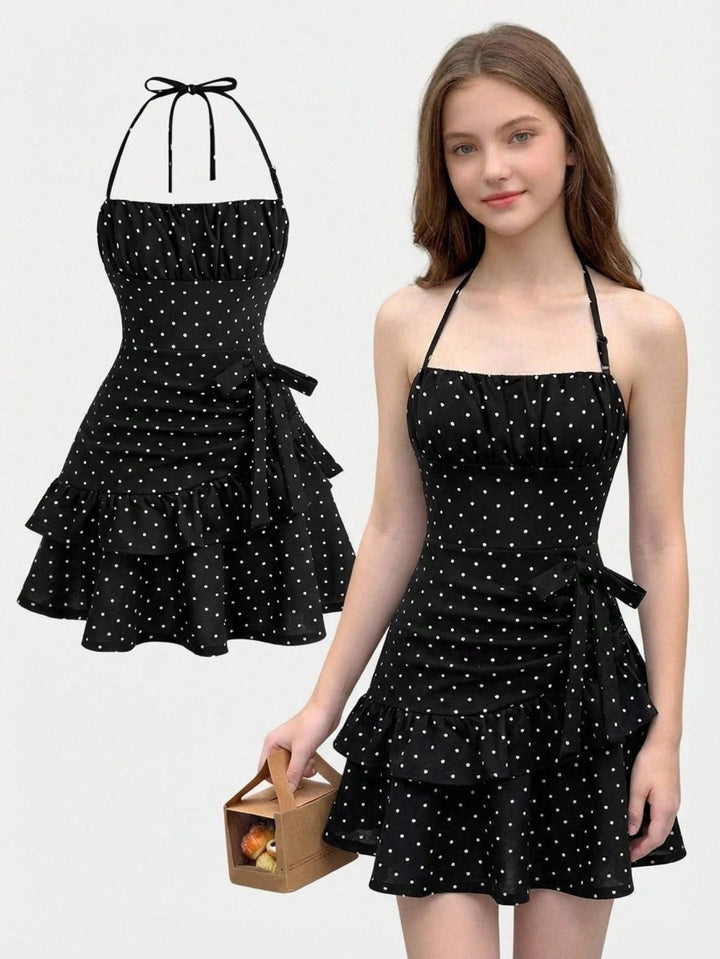 Rochie SHEIN, mix culori