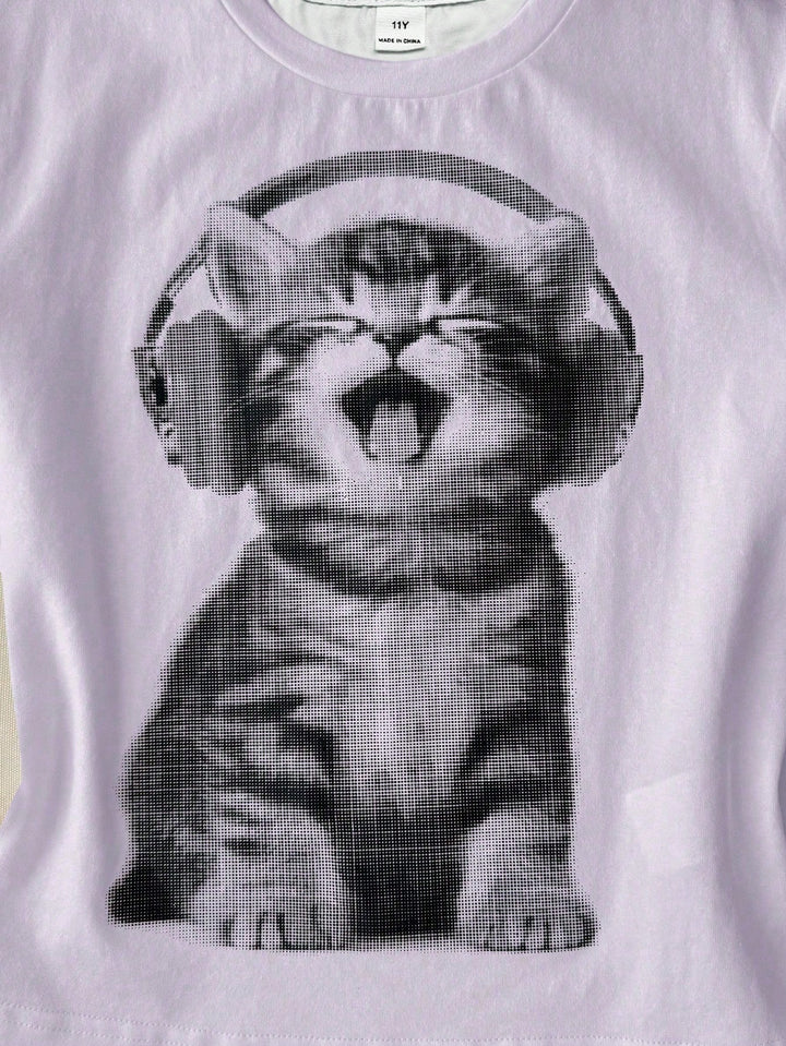 Tricou SHEIN, mix culori