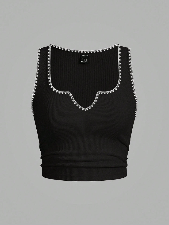 Maiou SHEIN, negru
