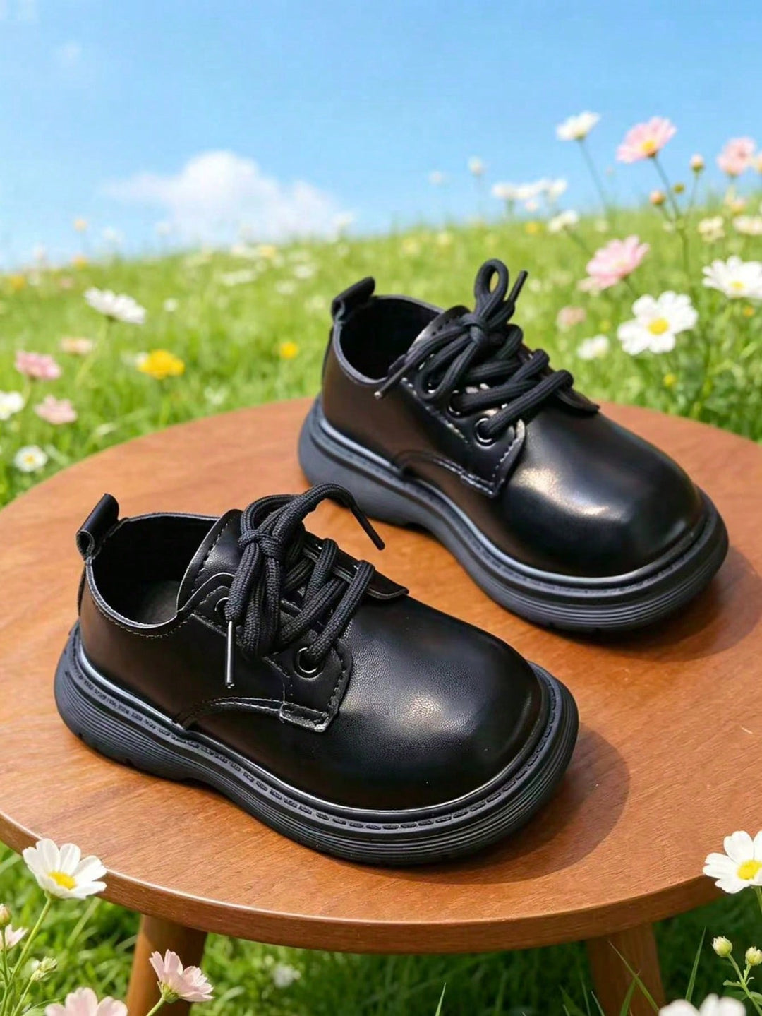 Pantofi SHEIN, negru