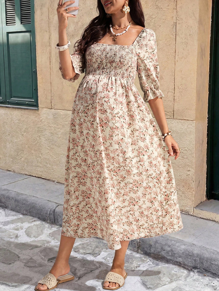 Rochie SHEIN, mix culori