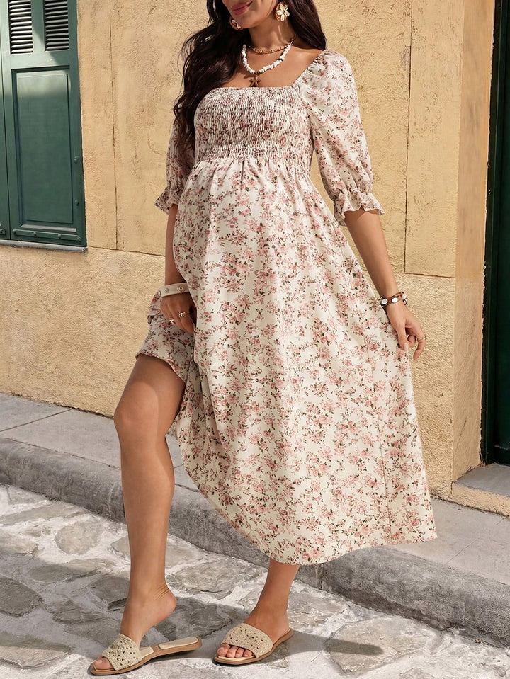 Rochie SHEIN, mix culori