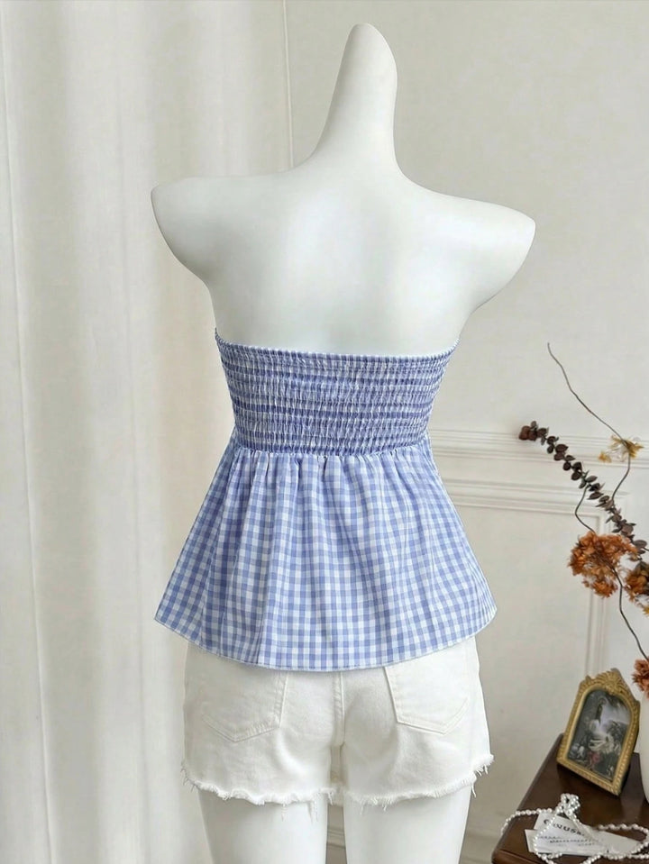 Top SHEIN, mix culori