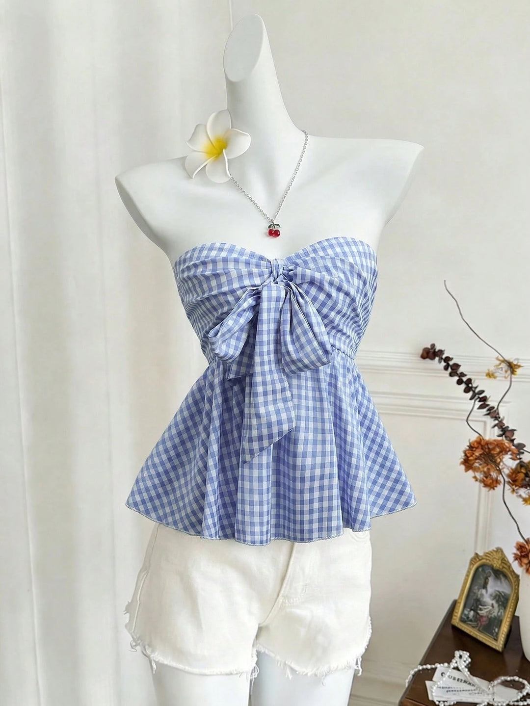 Top SHEIN, mix culori