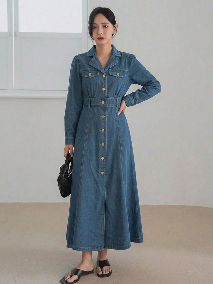 Rochie SHEIN, albastru