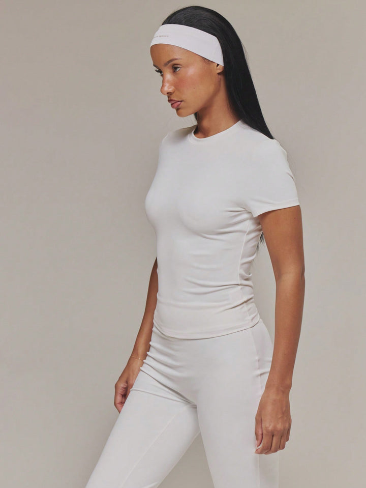 Tricou SHEIN, alb