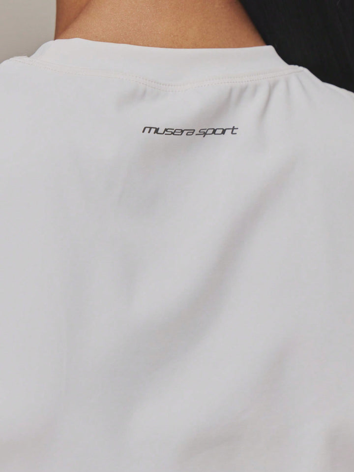 Tricou SHEIN, alb