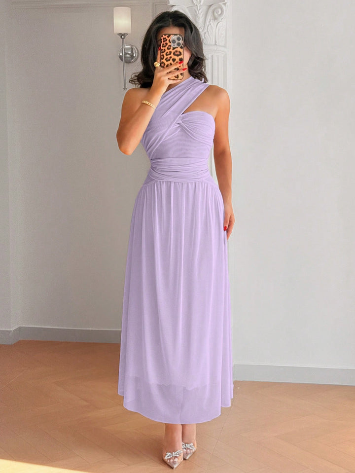 Rochie maxi SHEIN, mov