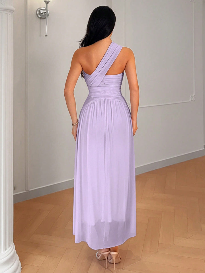 Rochie maxi SHEIN, mov