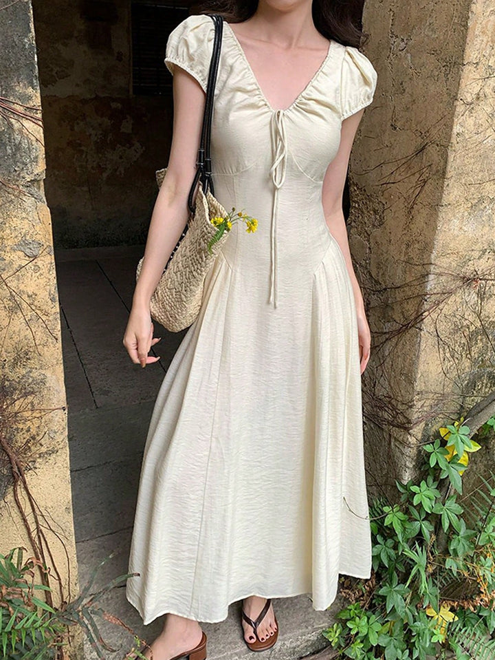 Rochie maxi SHEIN, roz