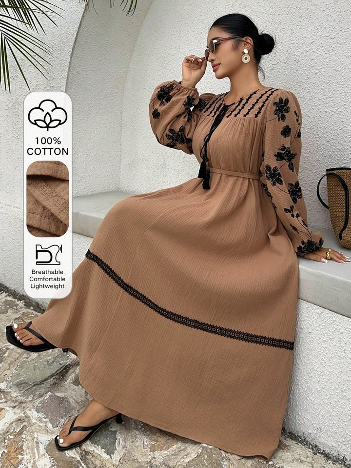 Rochie SHEIN, kaki