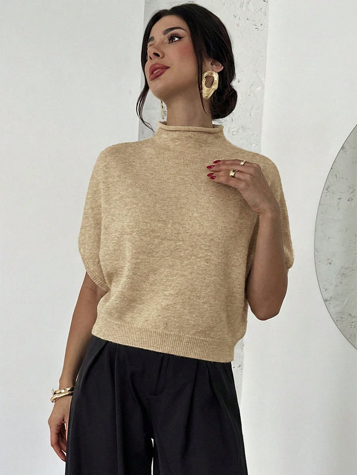 Pulover SHEIN, kaki