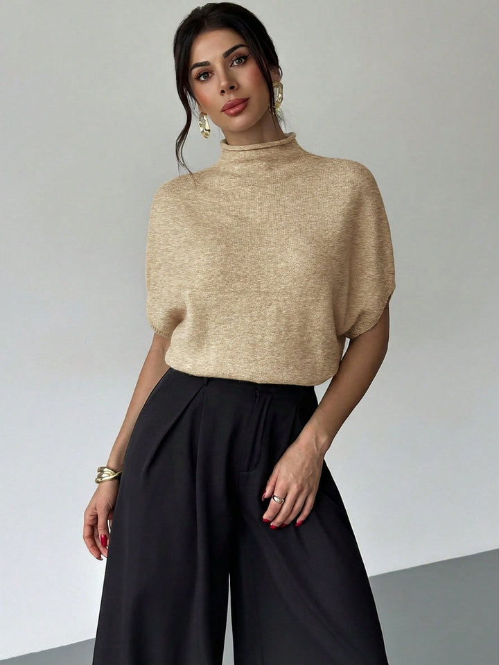 Pulover SHEIN, kaki