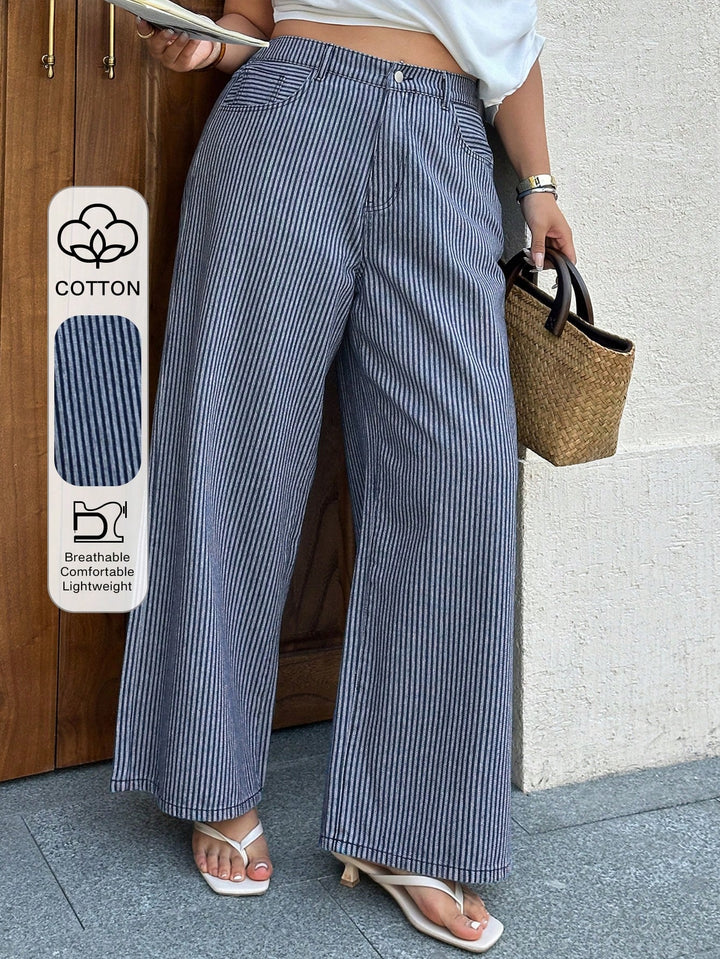 Jeans SHEIN, albastru