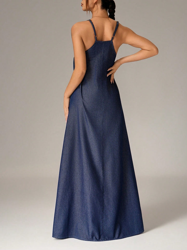 Rochie SHEIN, albastru