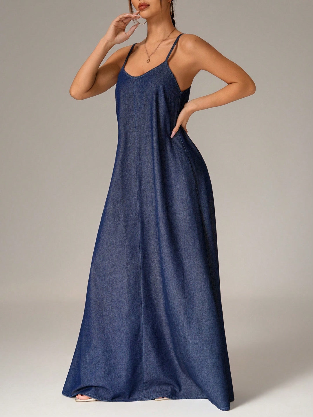 Rochie SHEIN, albastru