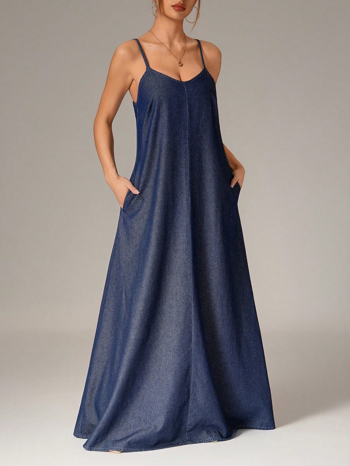 Rochie SHEIN, albastru