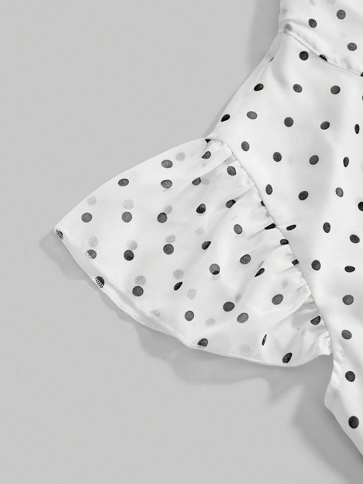 Bluza SHEIN, alb