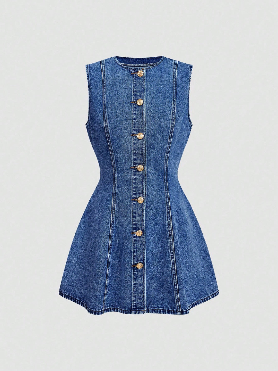 Rochie SHEIN, albastru