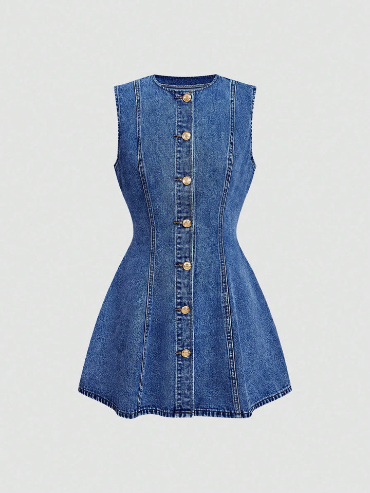 Rochie SHEIN, albastru
