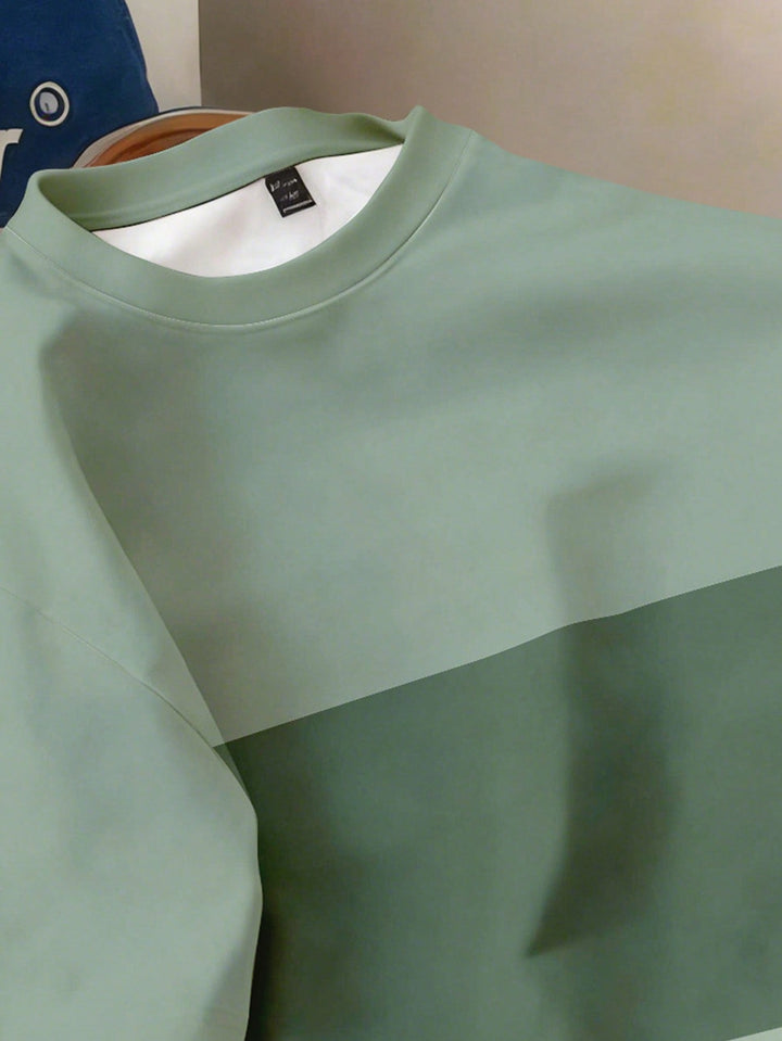 Tricou SHEIN, mix culori