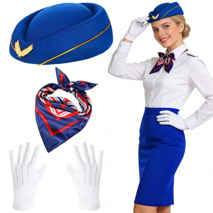 Set accesorii costum SHEIN, mix culori