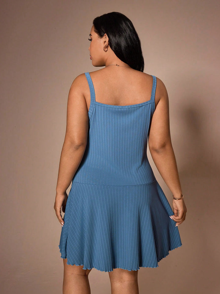 Rochie SHEIN, albastru
