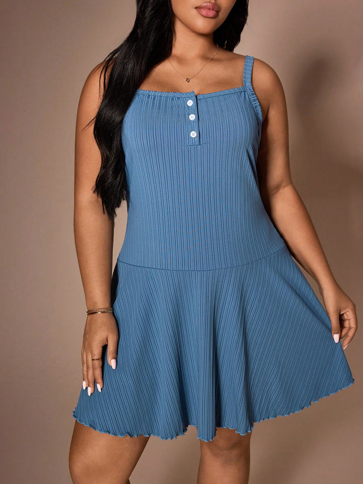 Rochie SHEIN, albastru