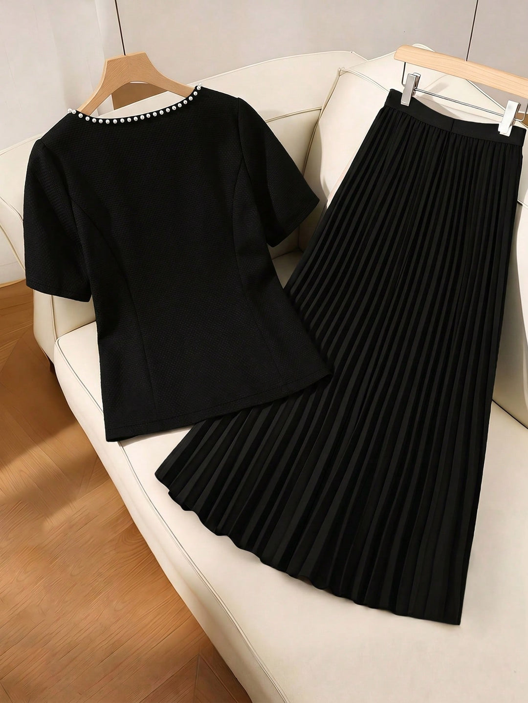 Compleu SHEIN, negru