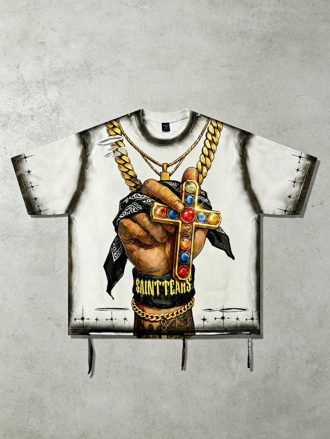 Tricou SHEIN, alb