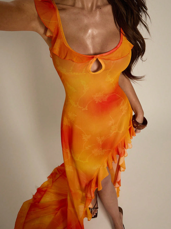 Rochie maxi SHEIN