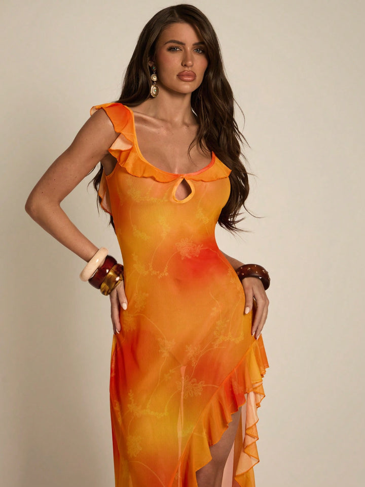 Rochie maxi SHEIN