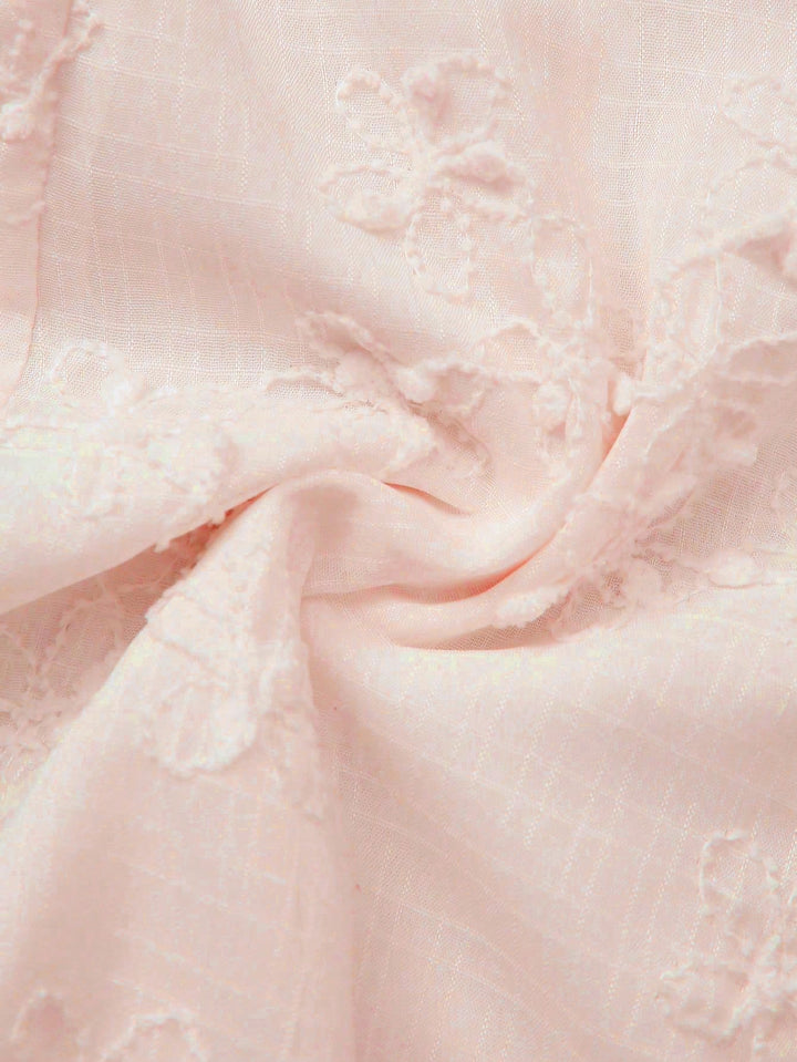 Rochie scurtă SHEIN, roz