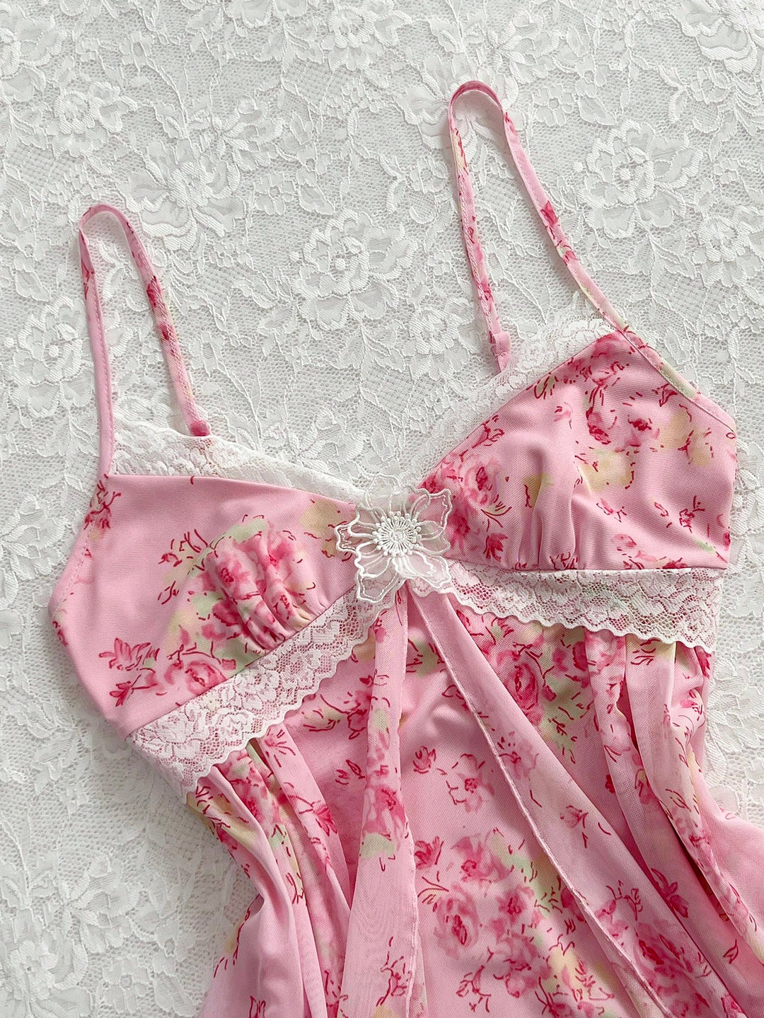 Rochie scurtă SHEIN, roz
