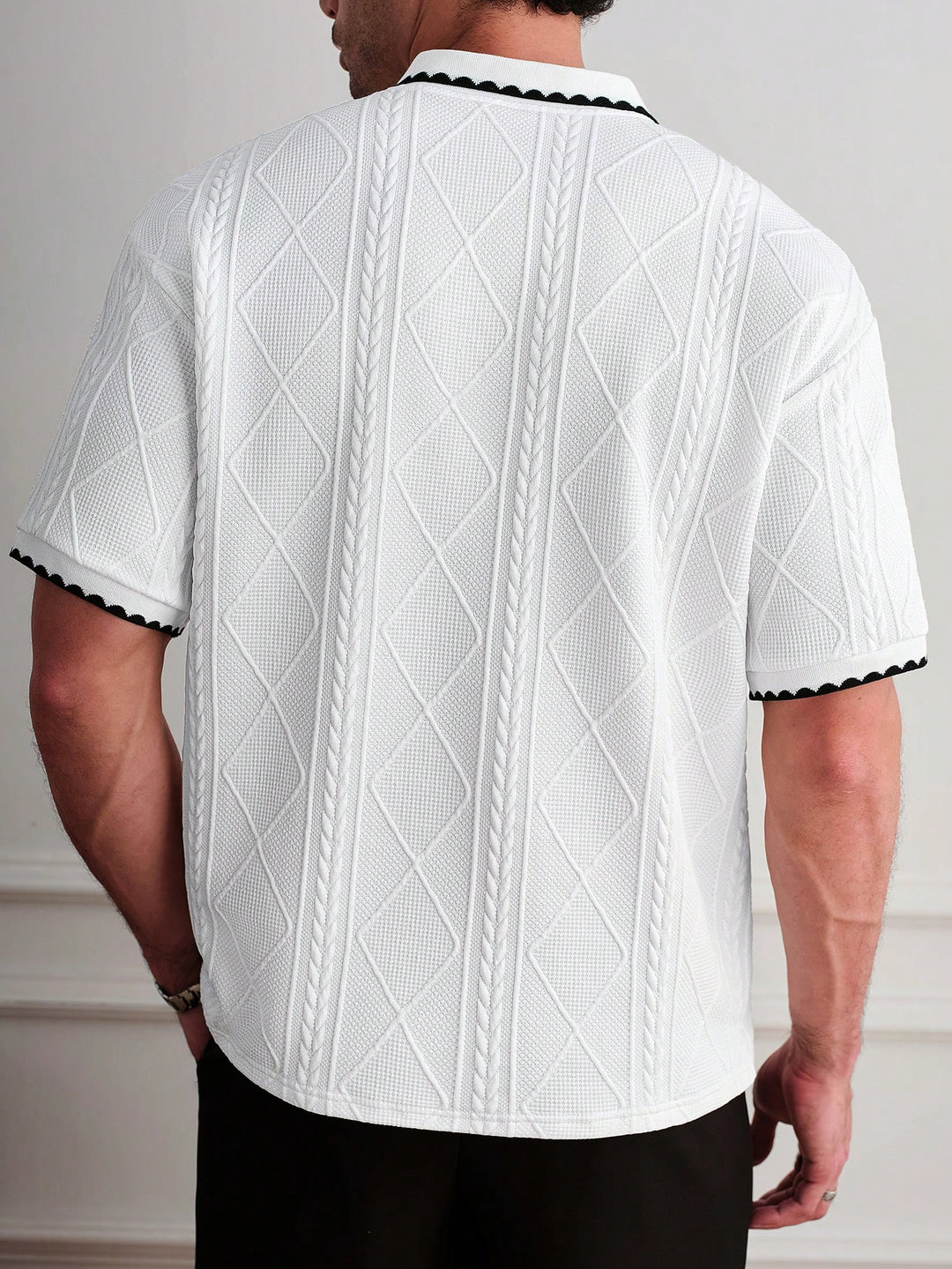 Tricou SHEIN, alb