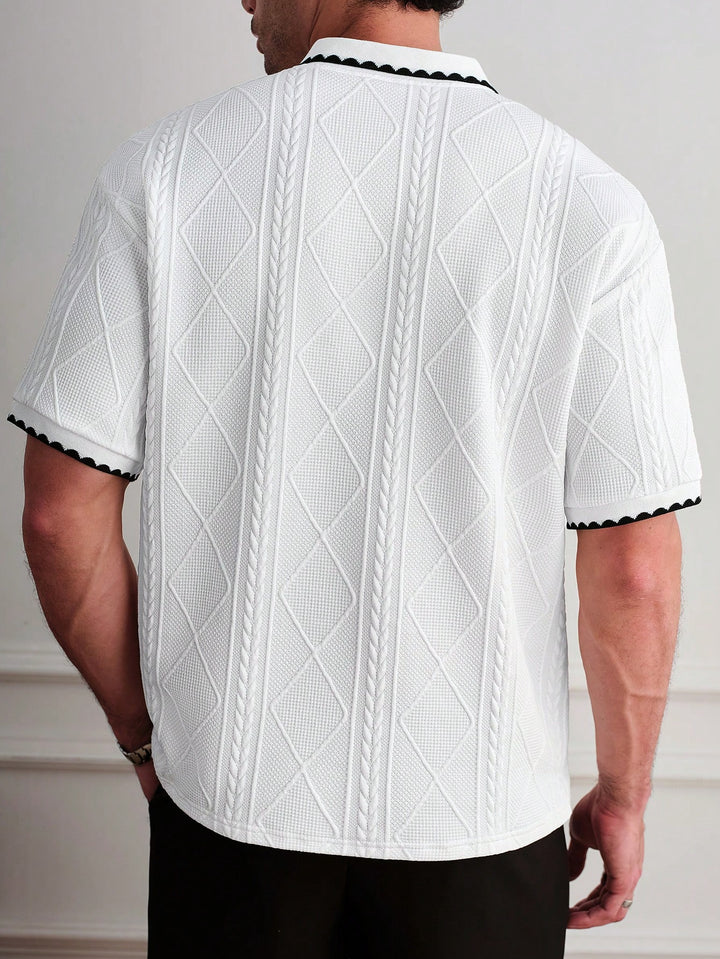 Tricou SHEIN, alb