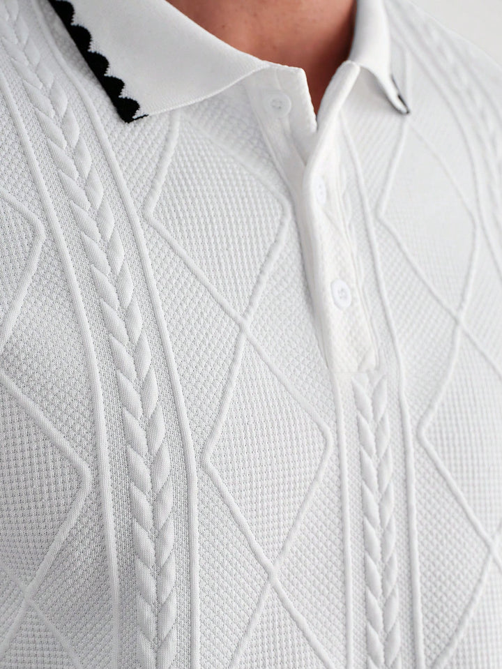 Tricou SHEIN, alb