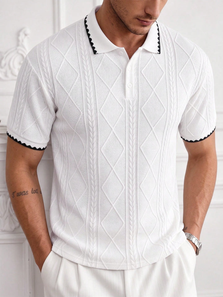Tricou SHEIN, alb