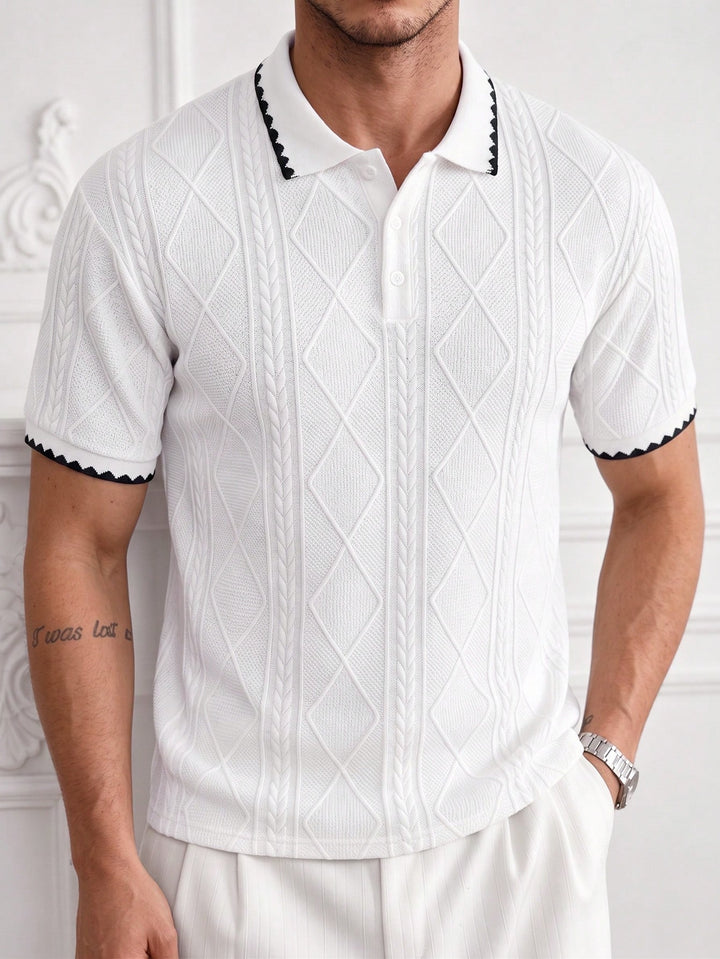 Tricou SHEIN, alb