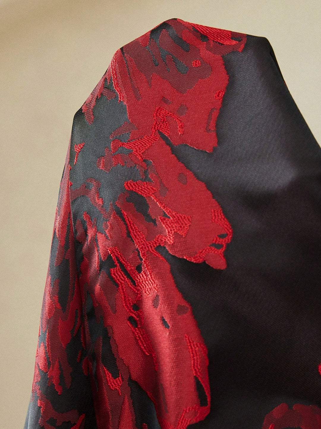 Rochie midi SHEIN, mix culori