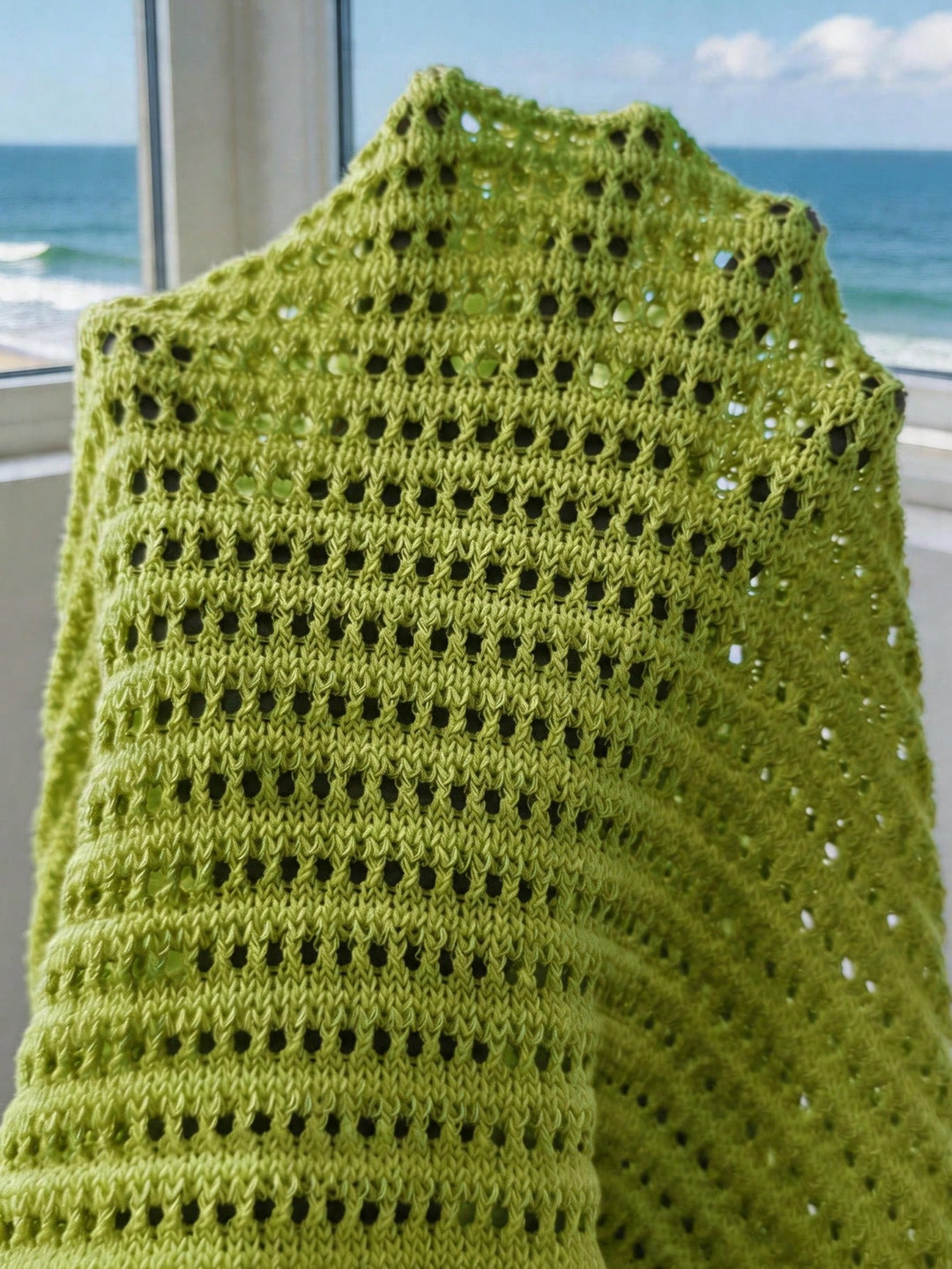 Rochie SHEIN, verde