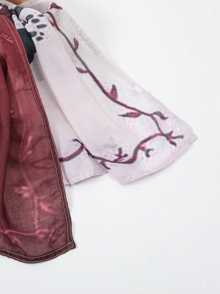 Hijab SHEIN, mix culori