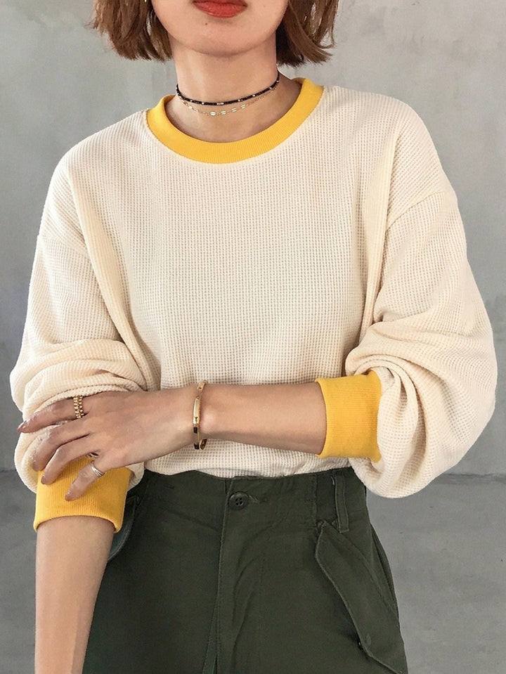 Tricou SHEIN, bej