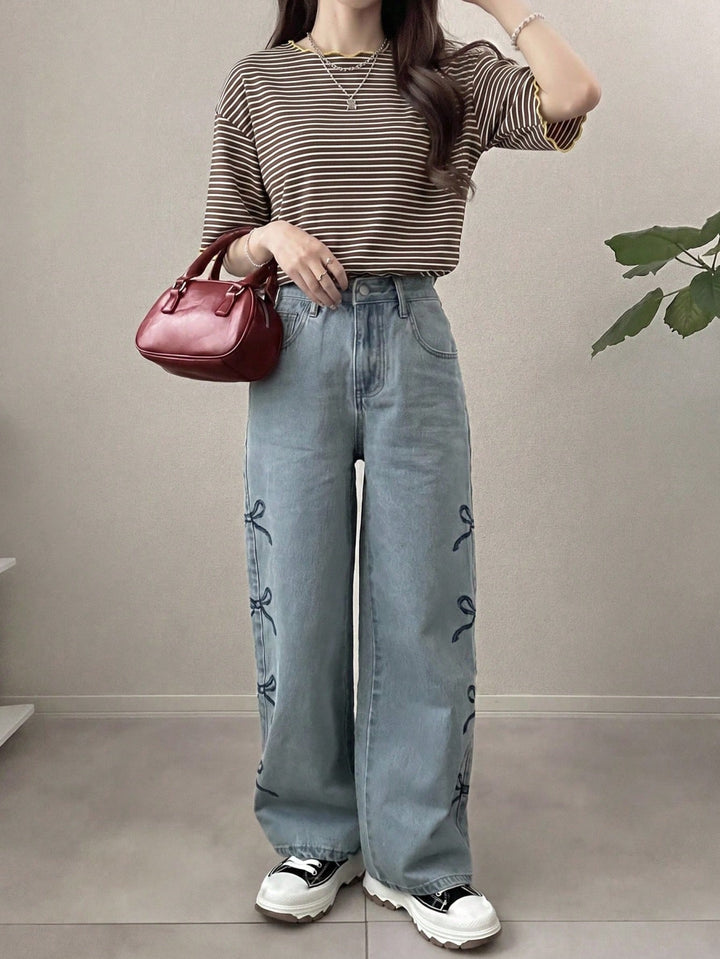 Tricou SHEIN, galben