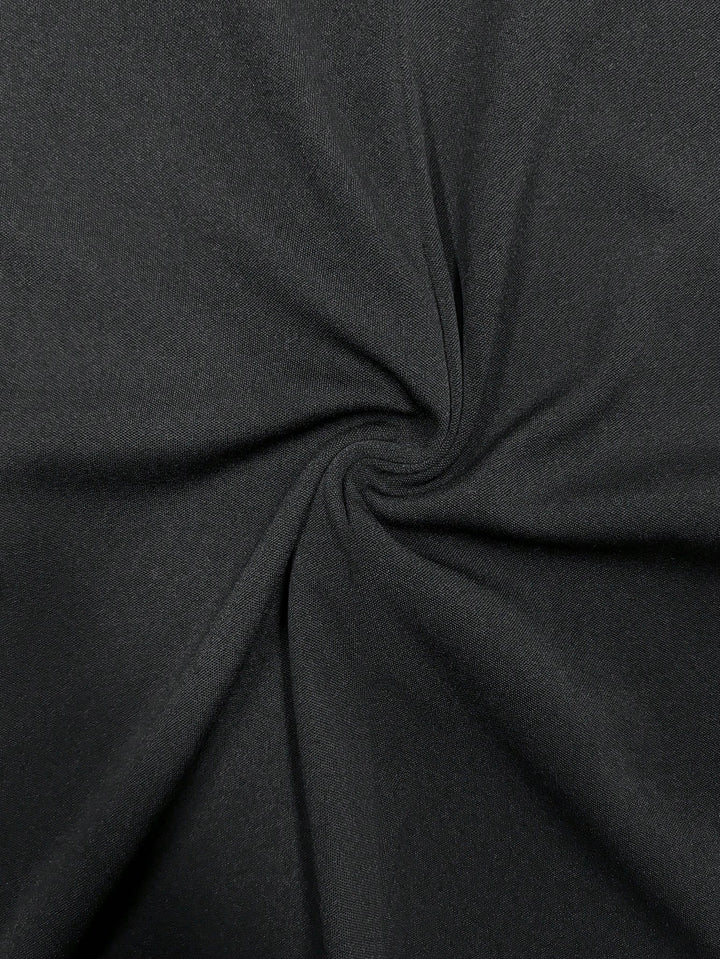 Rochie scurtă SHEIN, negru