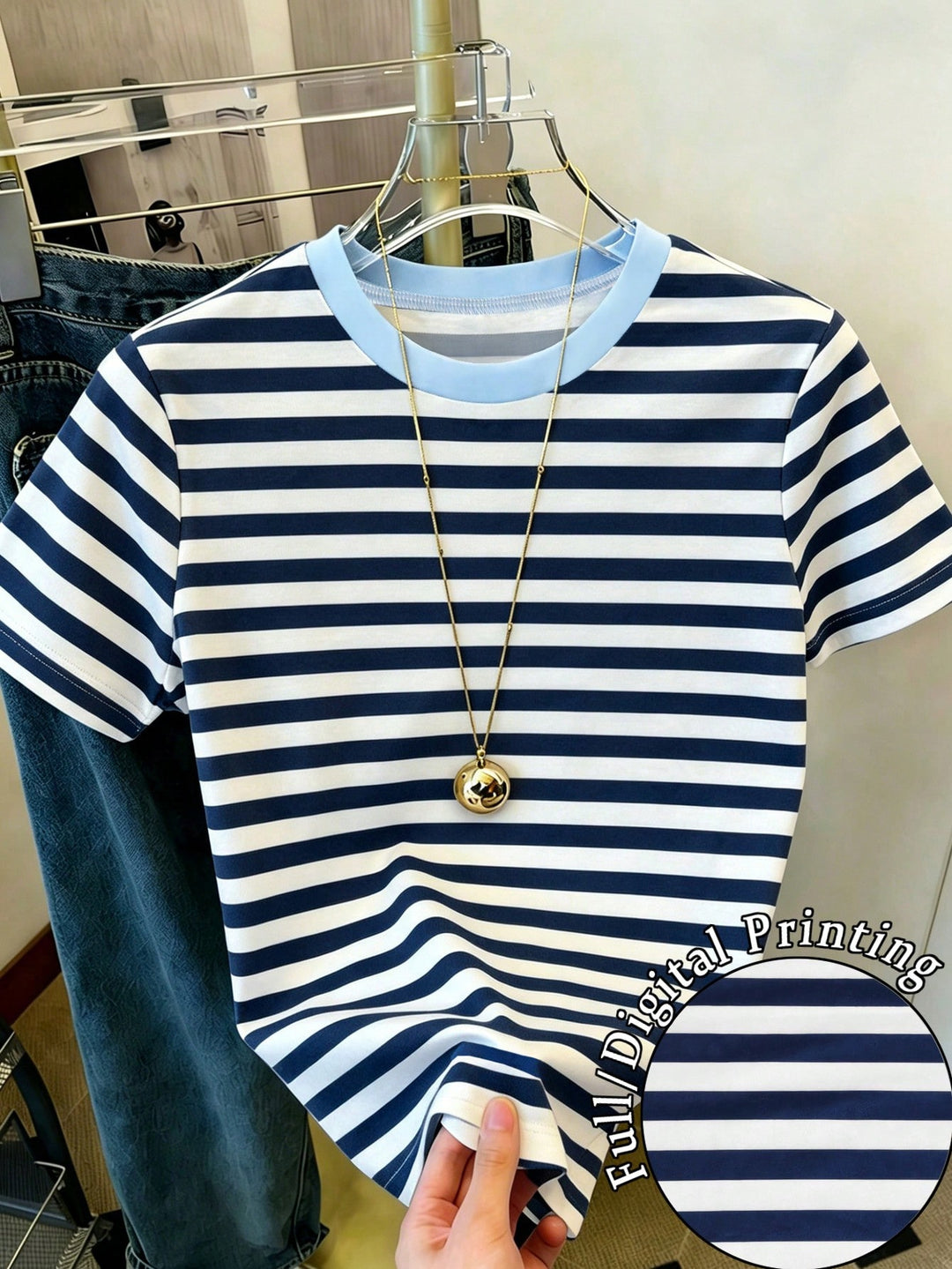 Tricou SHEIN, mix culori