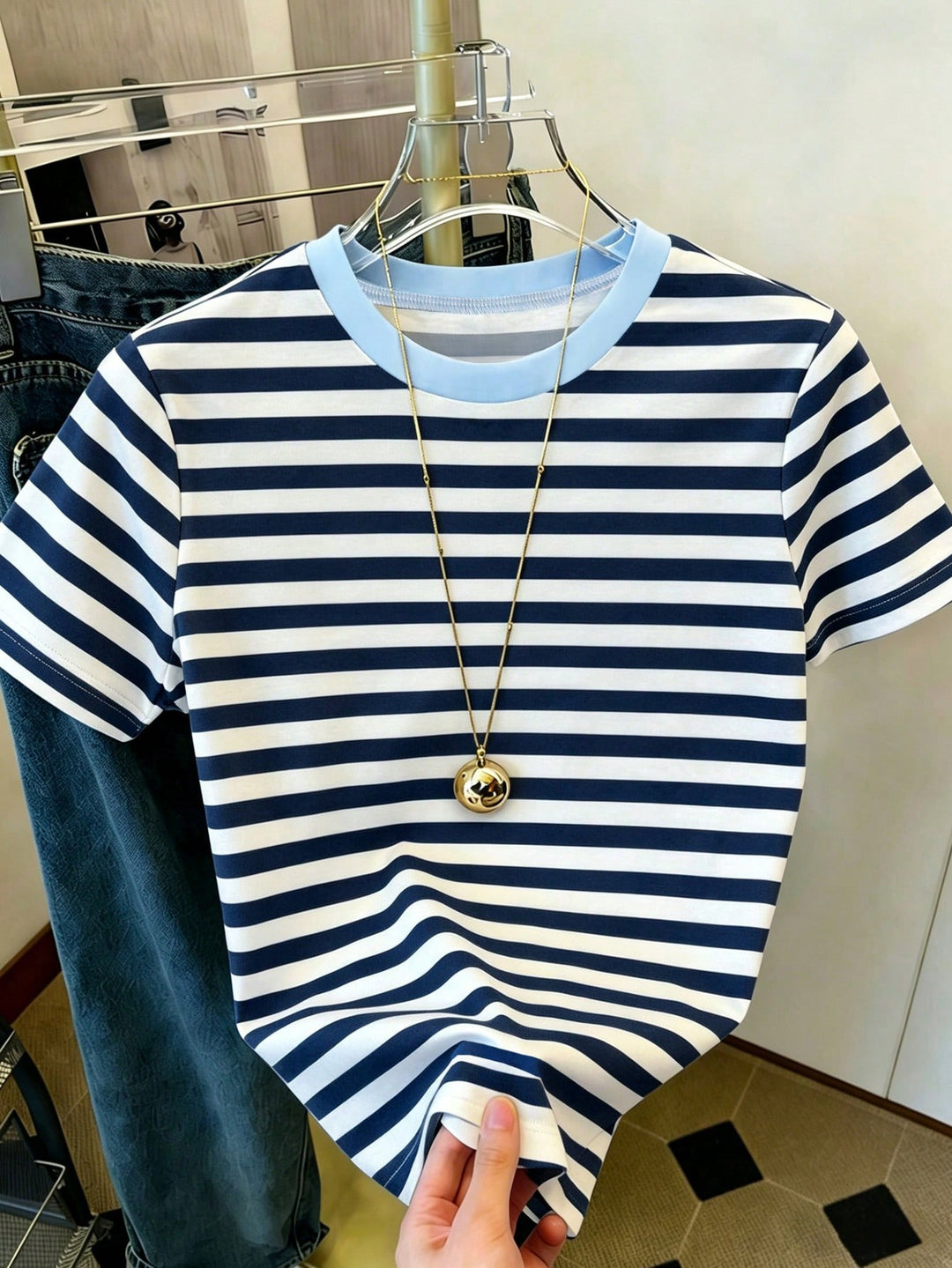 Tricou SHEIN, mix culori