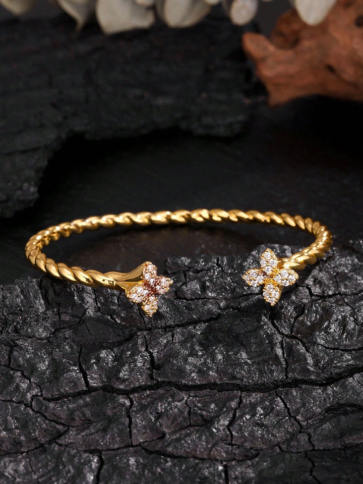 Set de bijuterii SHEIN, auriu